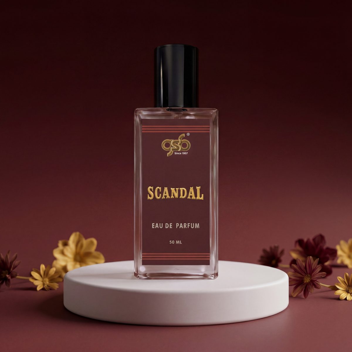 GSB Scandal EDP by Gandhi Sugandh Bhandar