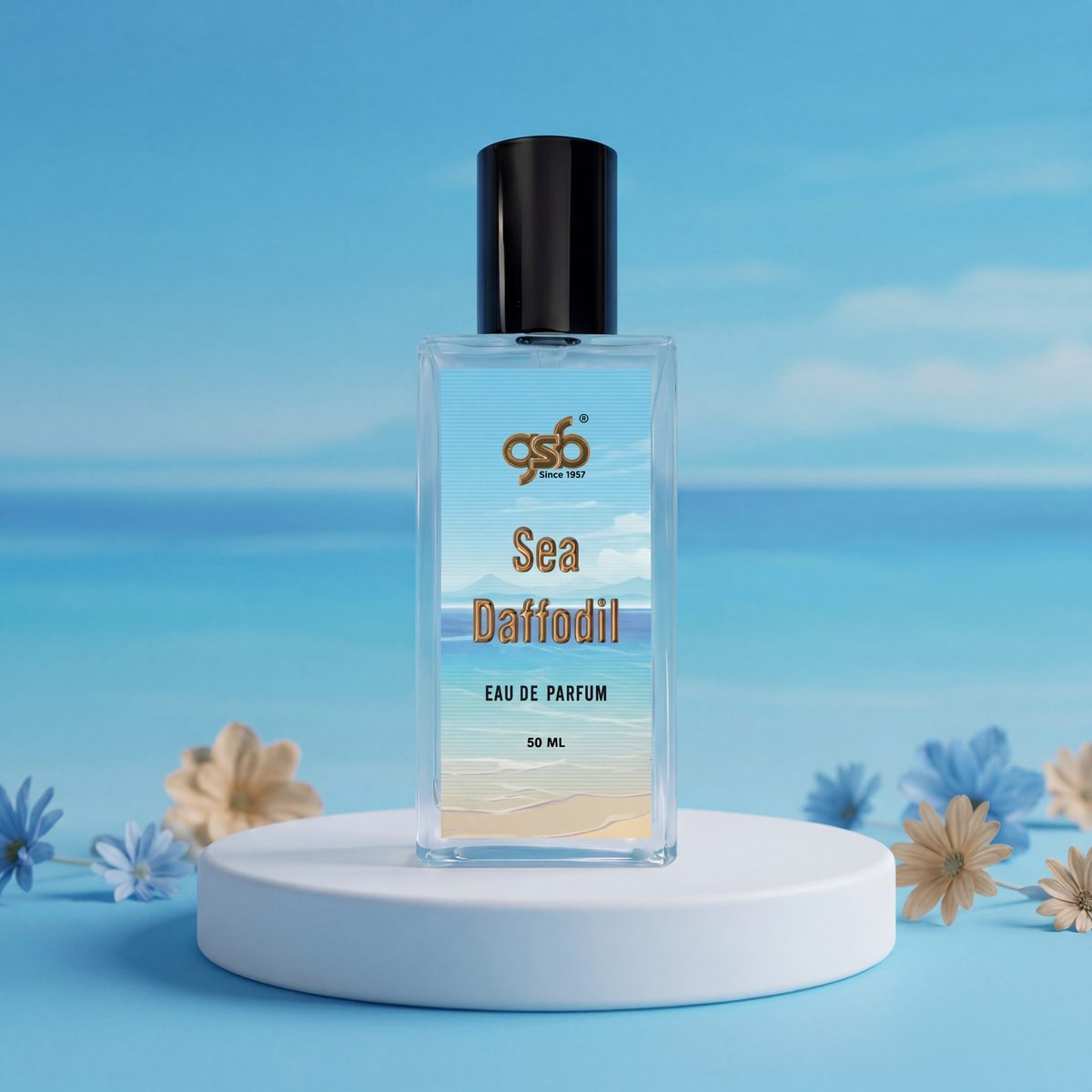 GSB Sea Daffodil EDP by Gandhi Sugandh Bhandar