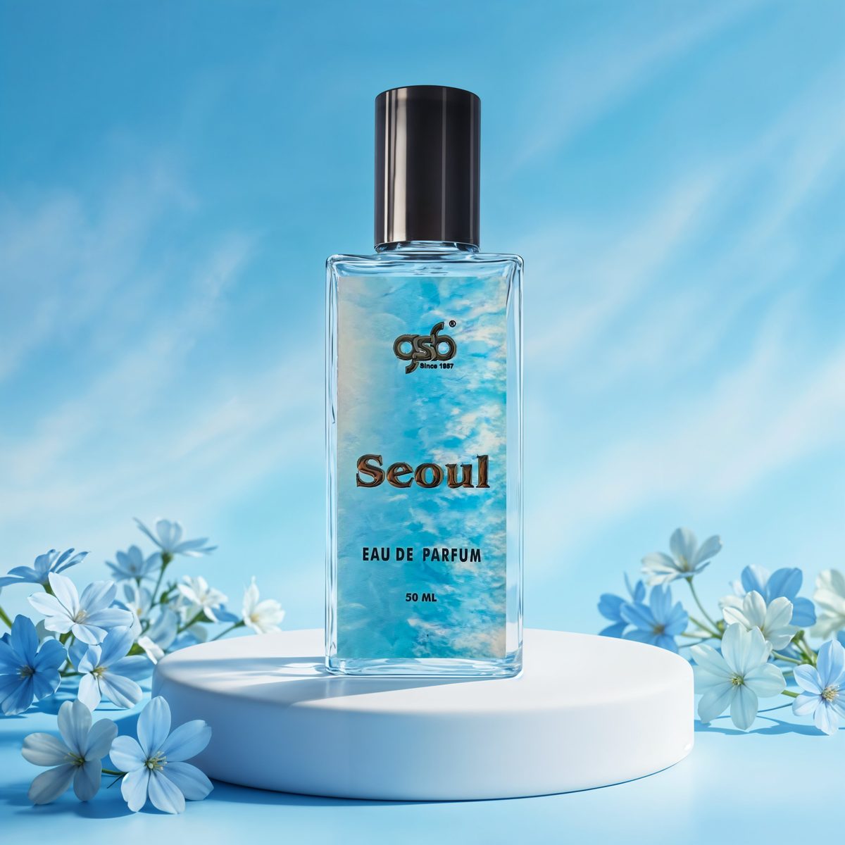 GSB Seoul EDP by Gandhi Sugandh Bhandar