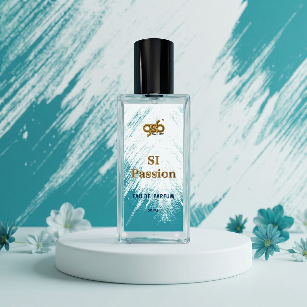 GSB Si Passion EDP by Gandhi Sugandh Bhandar