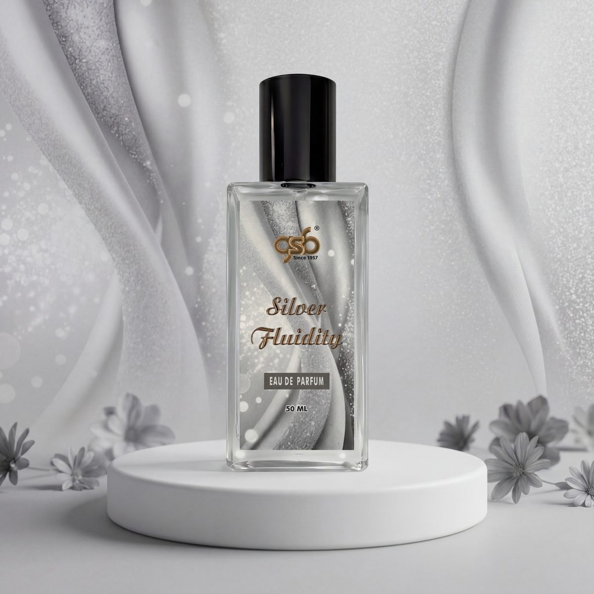 GSB Silver Fluidity EDP by Gandhi Sugandh Bhandar