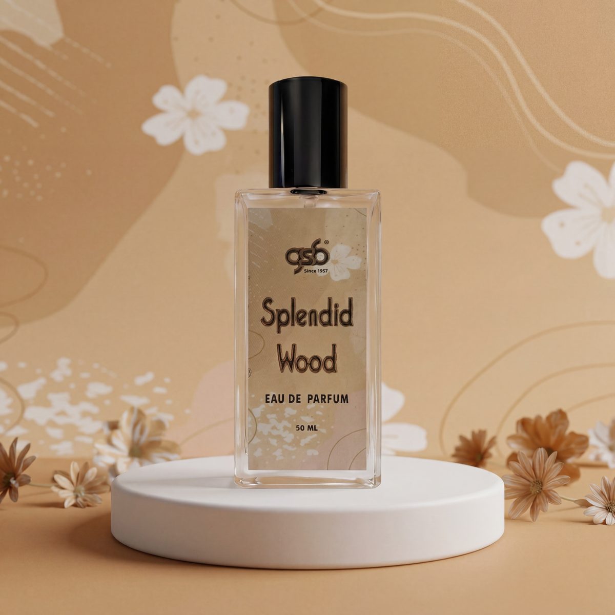 GSB Splendid Wood EDP by Gandhi Sugandh Bhandar