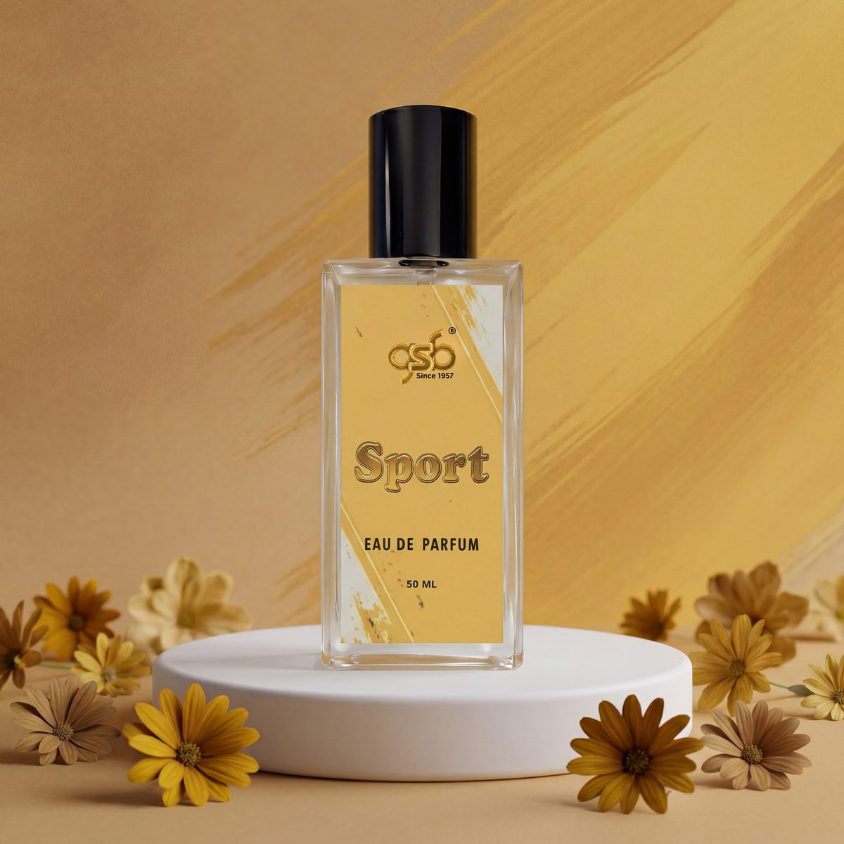 GSB Sport EDP by Gandhi Sugandh Bhandar