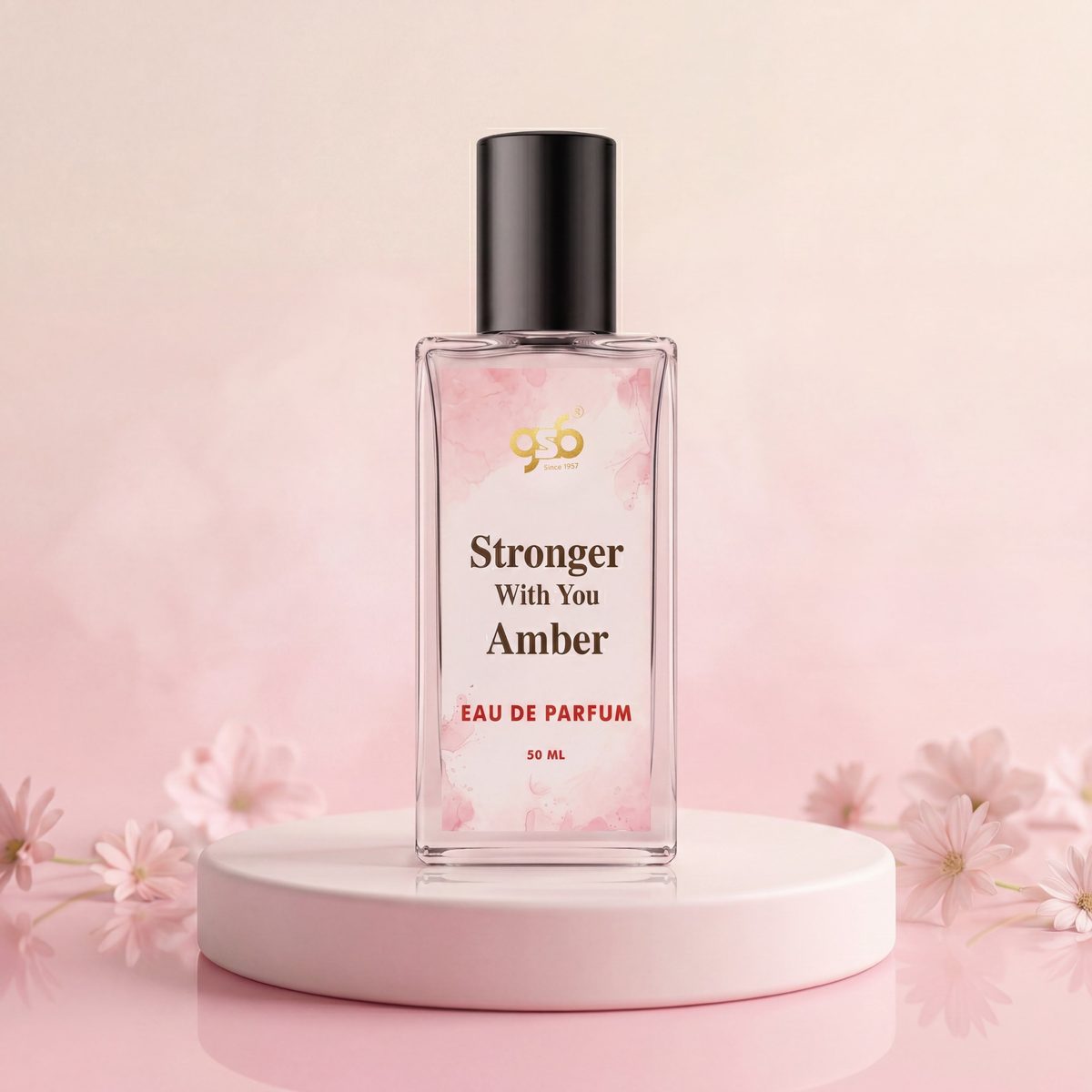 GSB Stronger With You Amber EDP by Gandhi Sugandh Bhandar