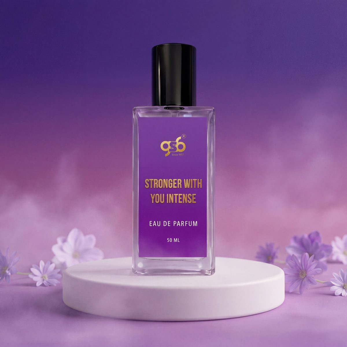 GSB Stronger With You Intense EDP by Gandhi Sugandh Bhandar