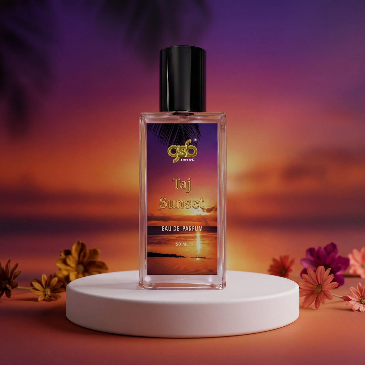 GSB Taj Sunset EDP by Gandhi Sugandh Bhandar