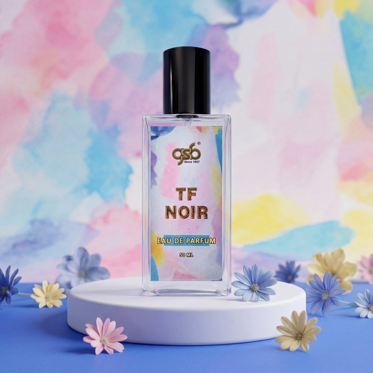 GSB Tf Noir Male EDP by Gandhi Sugandh Bhandar