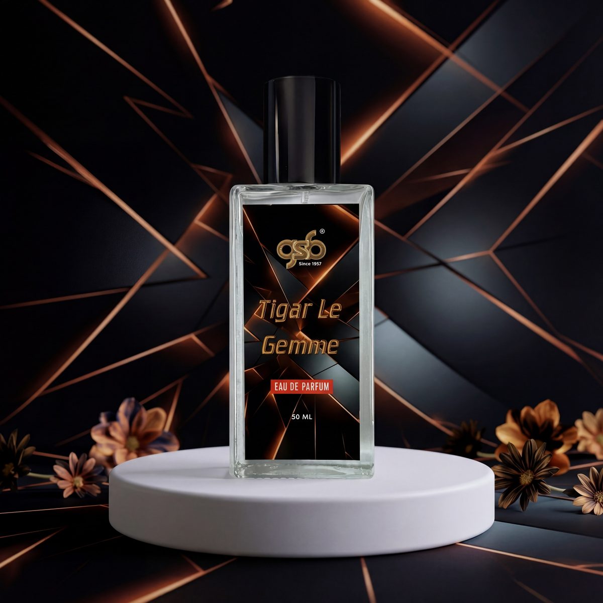 GSB Tigar EDP by Gandhi Sugandh Bhandar