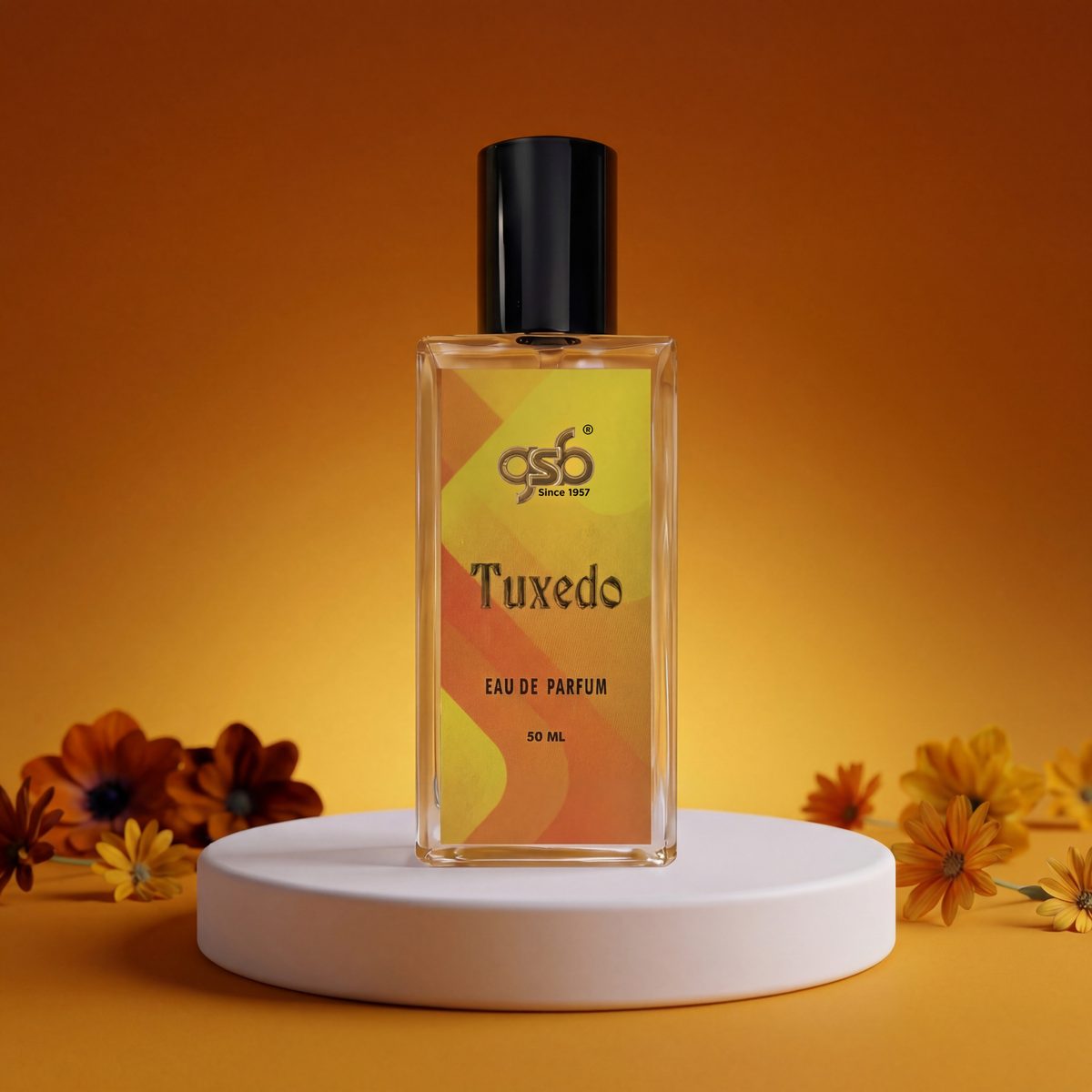 GSB Tuxedo EDP by Gandhi Sugandh Bhandar