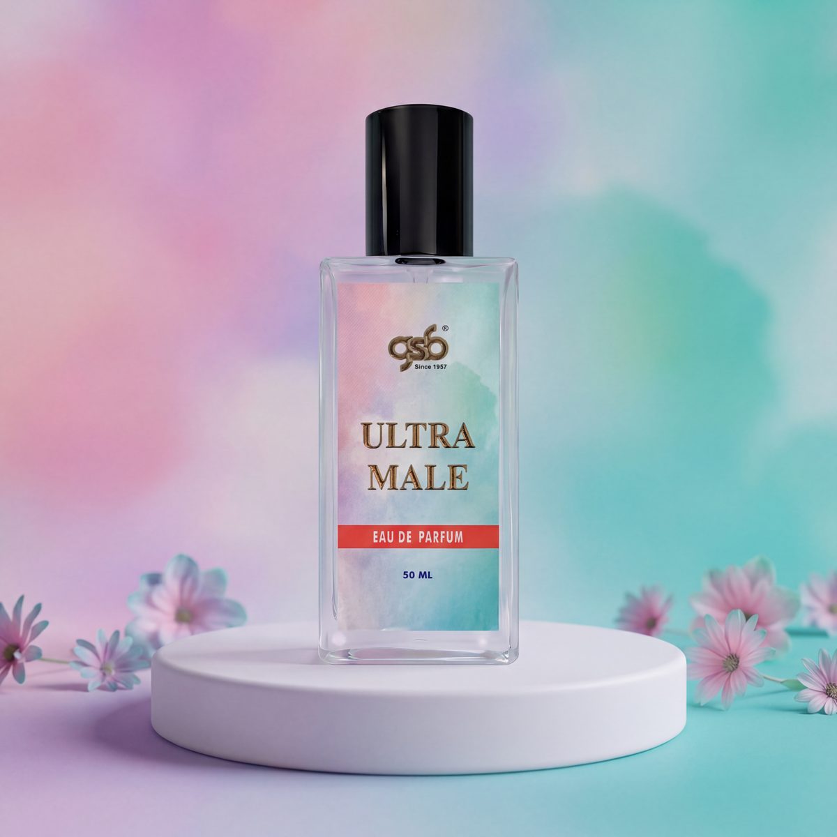 GSB Ultra Male EDP by Gandhi Sugandh Bhandar
