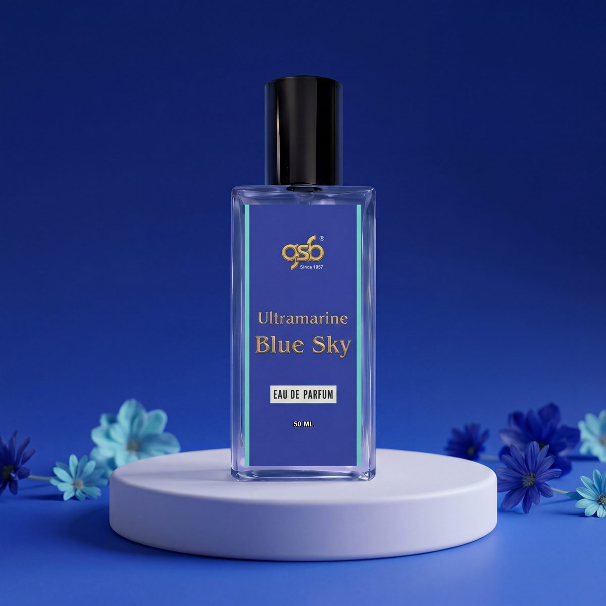 GSB Ultramarine EDP by Gandhi Sugandh Bhandar