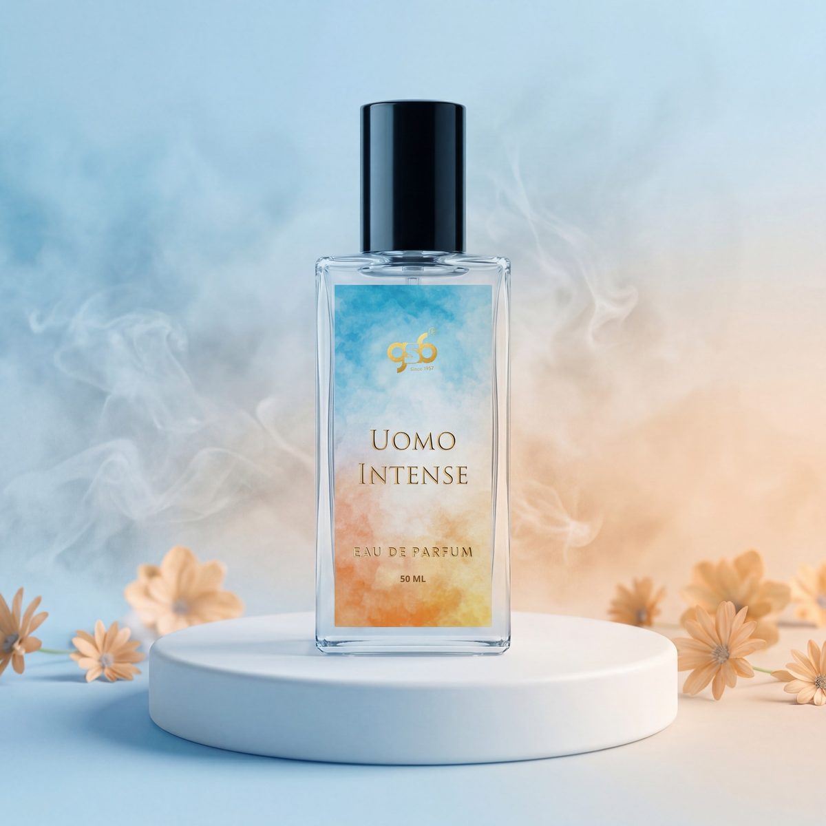 GSB Uomo Intense EDP by Gandhi Sugandh Bhandar