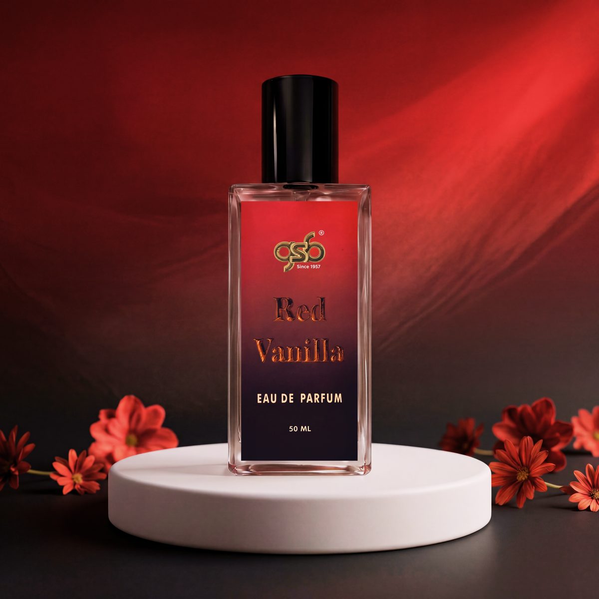 GSB Vanilla EDP by Gandhi Sugandh Bhandar