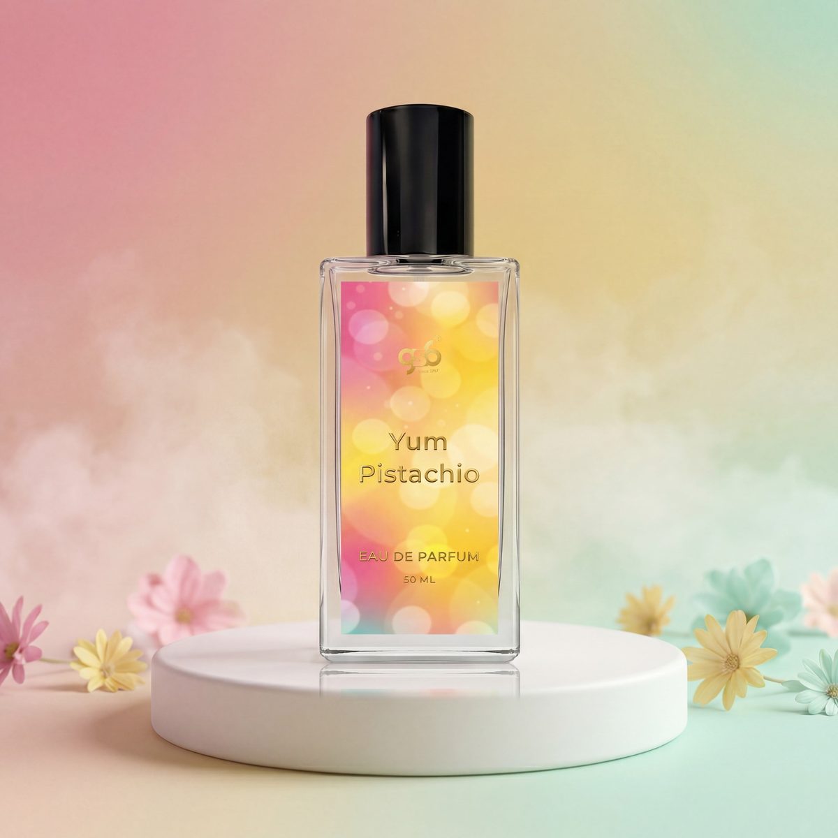GSB Yum Pistachio EDP by Gandhi Sugandh Bhandar