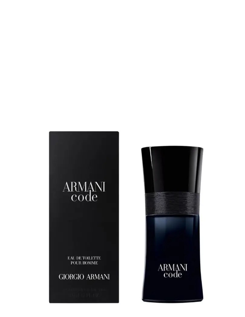 Code Pour Homme Eau de Toilette by Giorgio Armani