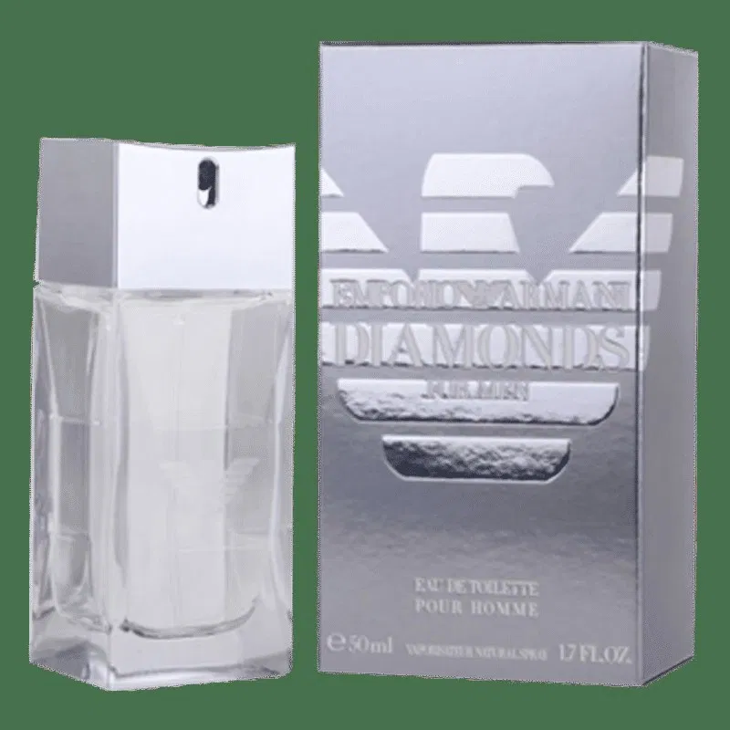 Diamonds Pour Homme by Giorgio Armani