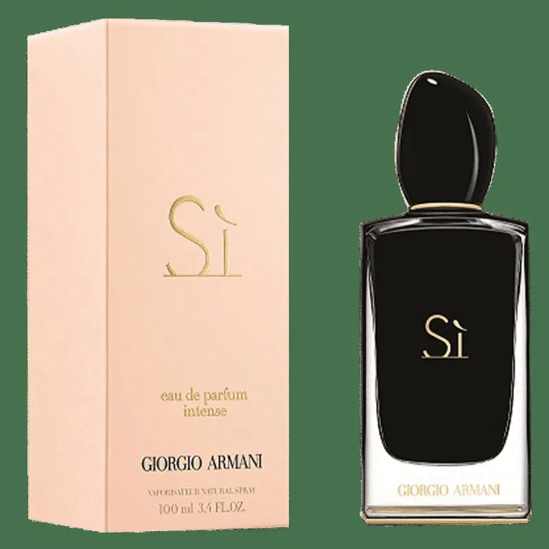 Sì Intense by Giorgio Armani