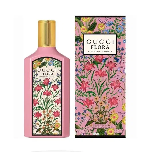 Flora Gorgeous Gardenia Gucci by Gucci