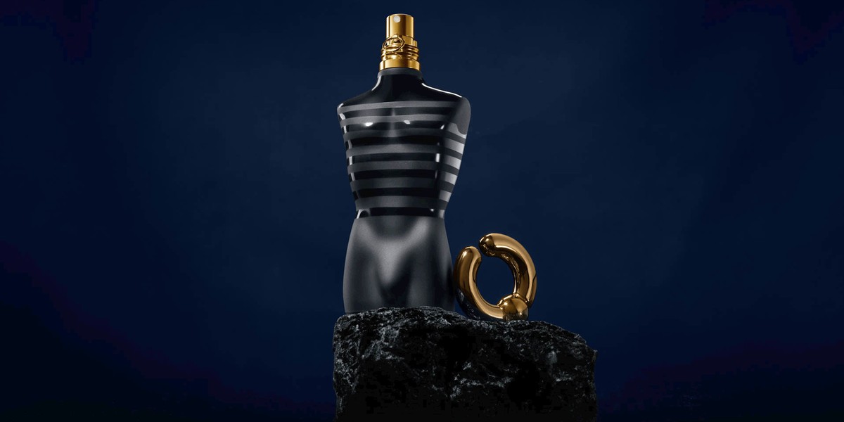 Le Male Le Parfum by Jean Paul Gaultier
