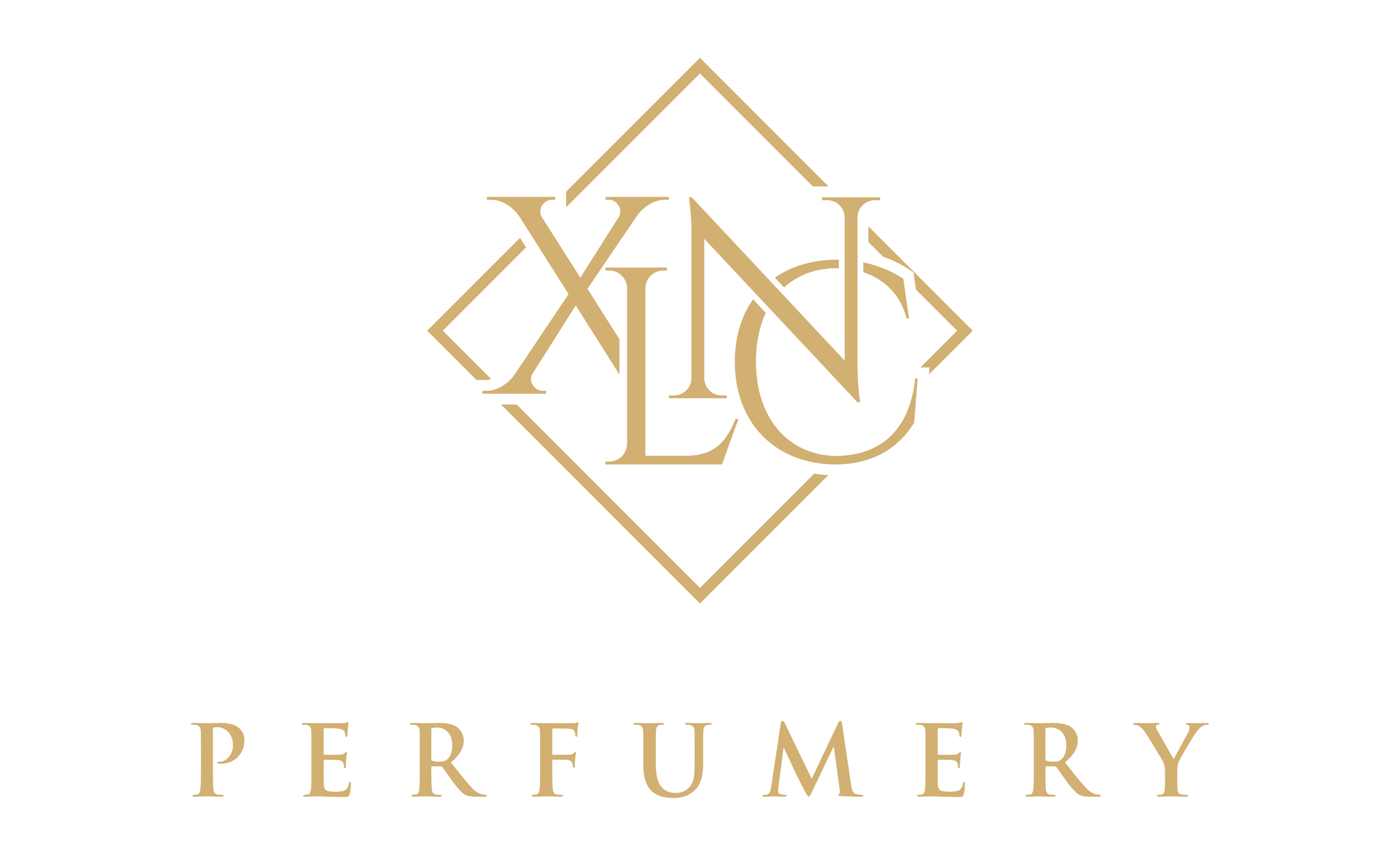 XLNC Perfumery logo