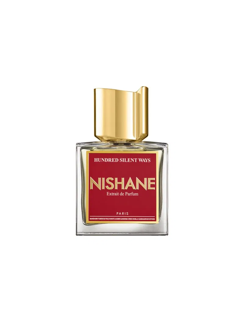 Hundred Silent Ways Nishane by Nishane