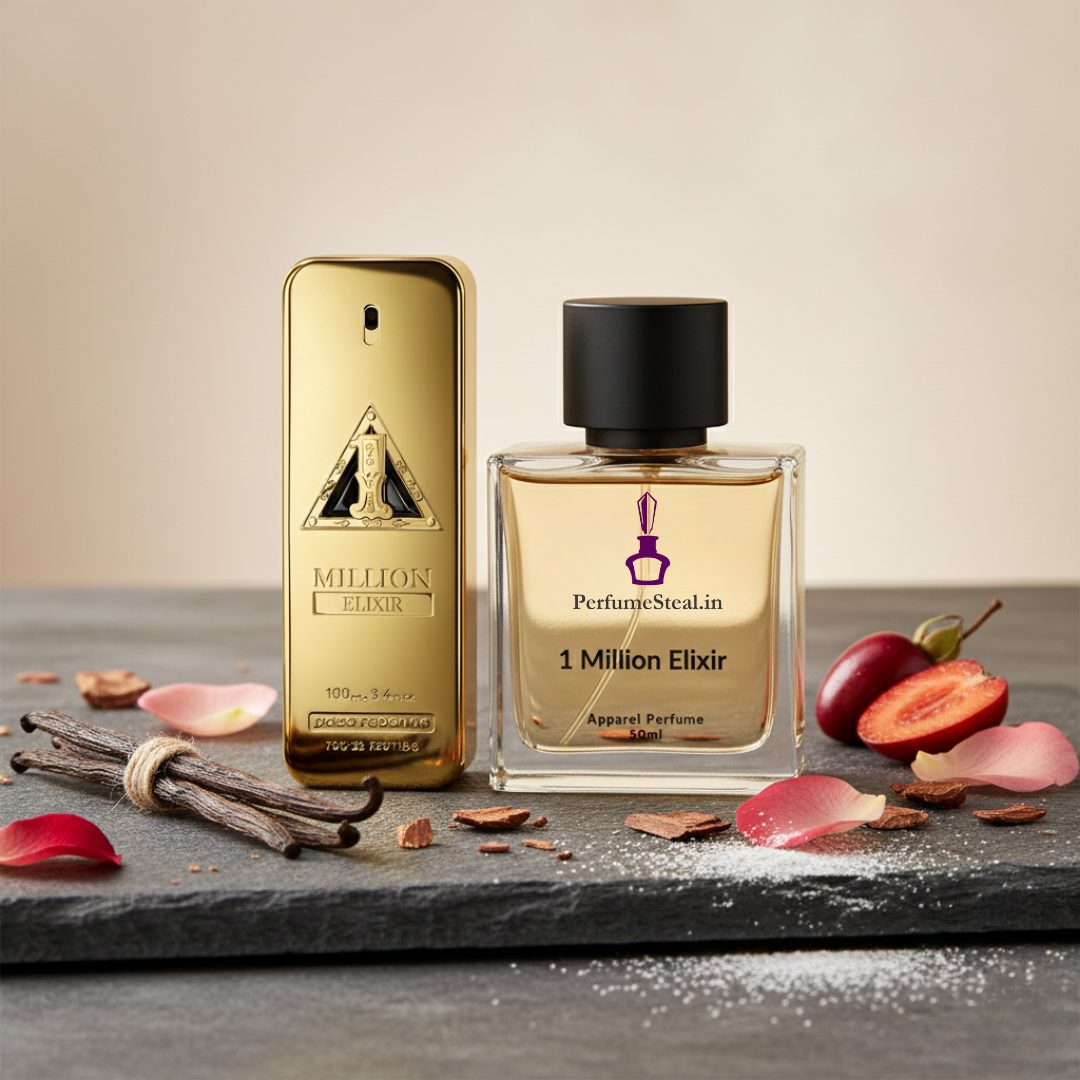 1 Million Elixir Paco Rabanne Inspired Perfume by PerfumeSteal