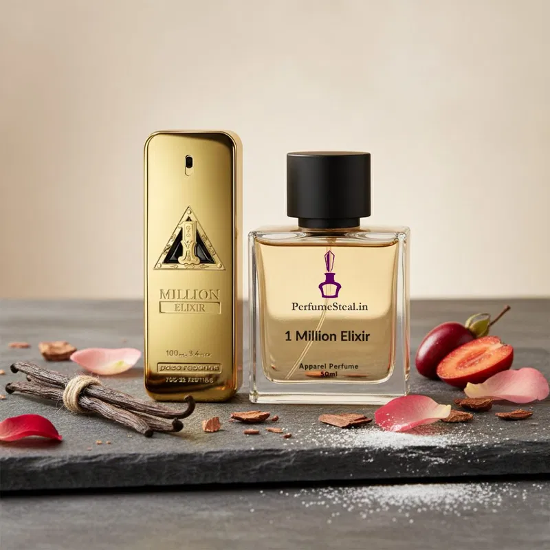 1 Million Elixir Paco Rabanne Inspired Perfume by PerfumeSteal