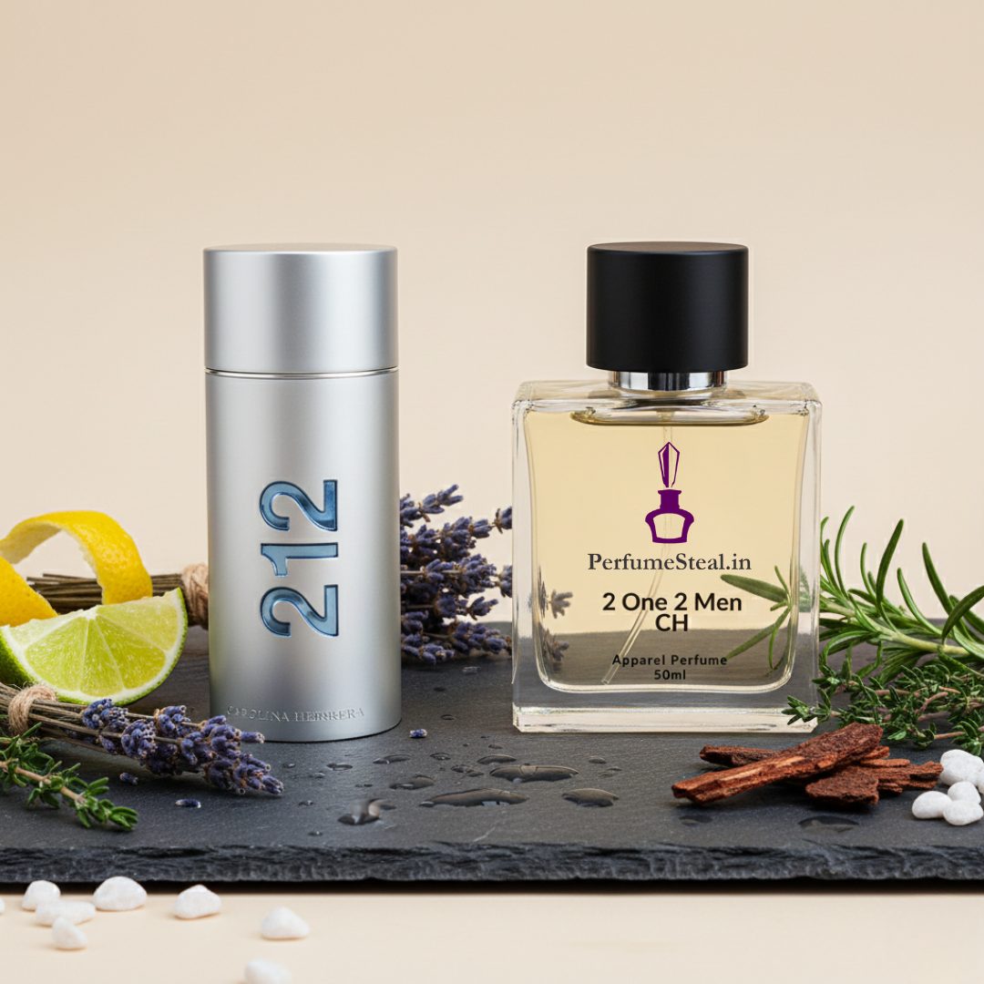 2 One 2 Men NYC Inspired Perfume by PerfumeSteal