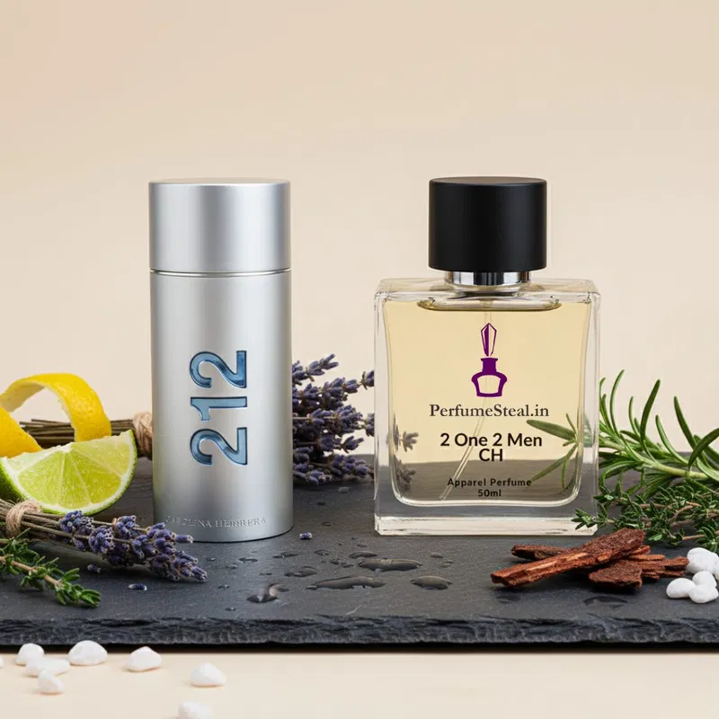 2 One 2 Men NYC Inspired Perfume by PerfumeSteal