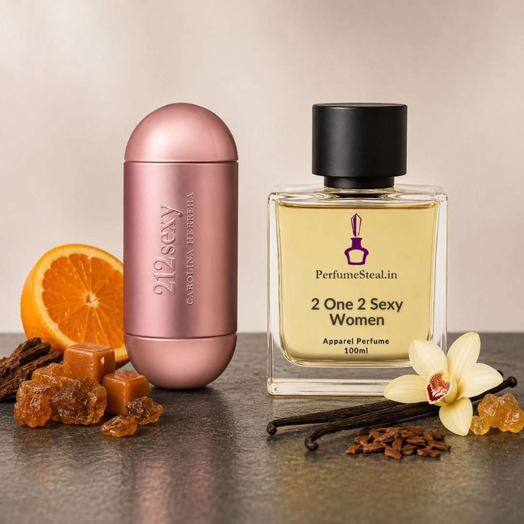 2 One 2 Sexy Women Inspired Perfume by PerfumeSteal