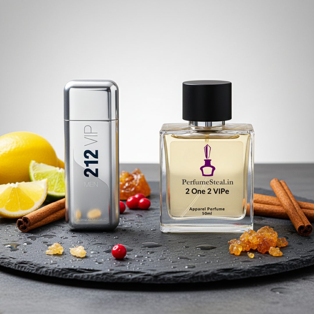 2 One 2 VIPe Men Inspired Perfume by PerfumeSteal