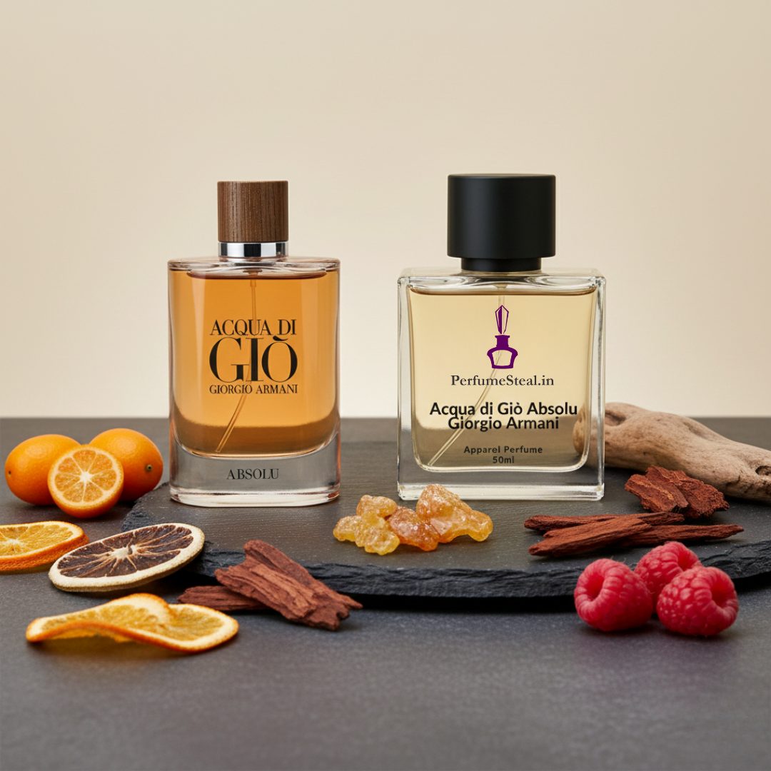 Acqua Di Gio Absolu by Giorgio Armani Inspired Perfume by PerfumeSteal