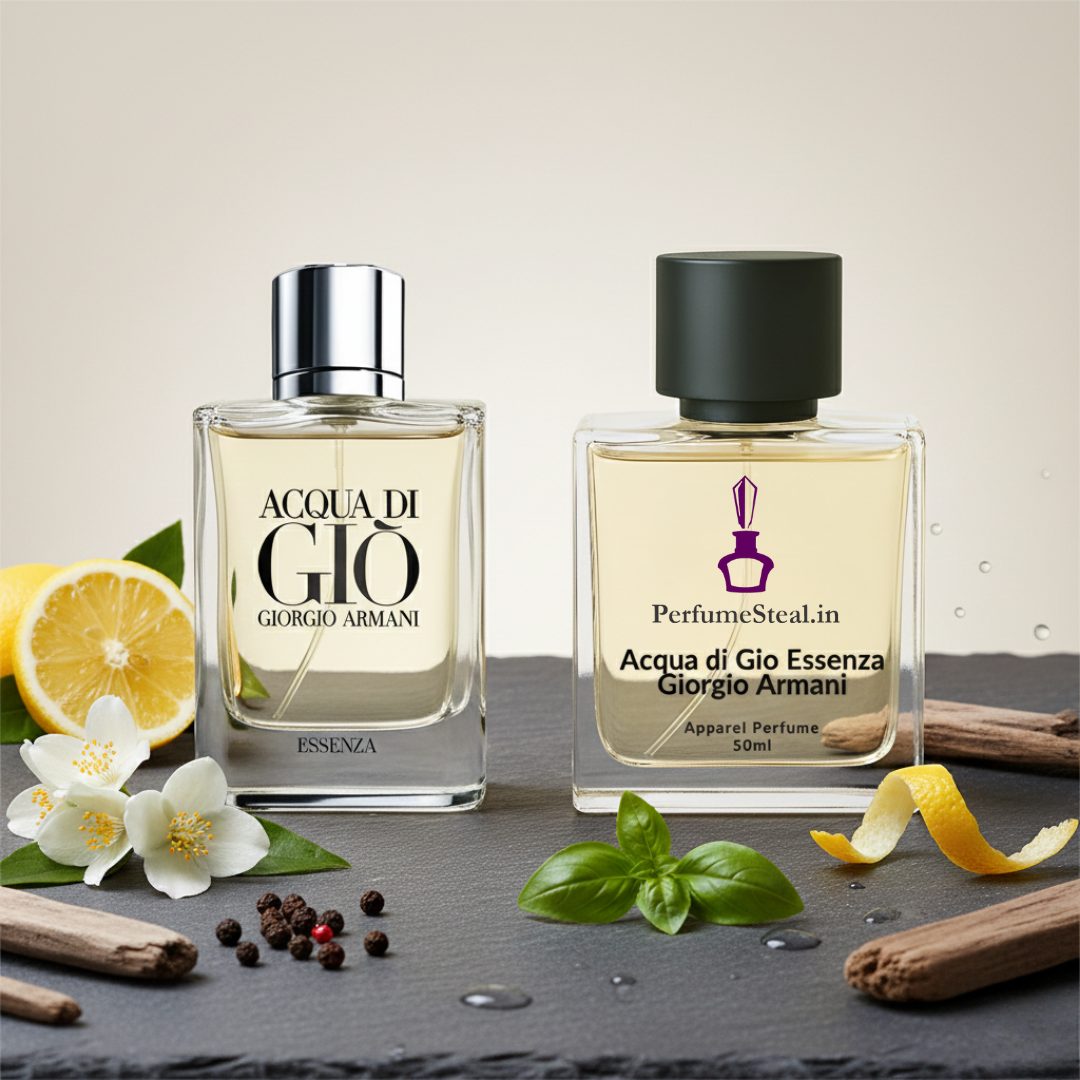 Acqua di Gio Essenza Giorgio Armani Inspired Perfume by PerfumeSteal
