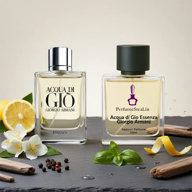 Acqua di Gio Essenza Giorgio Armani Inspired Perfume by PerfumeSteal