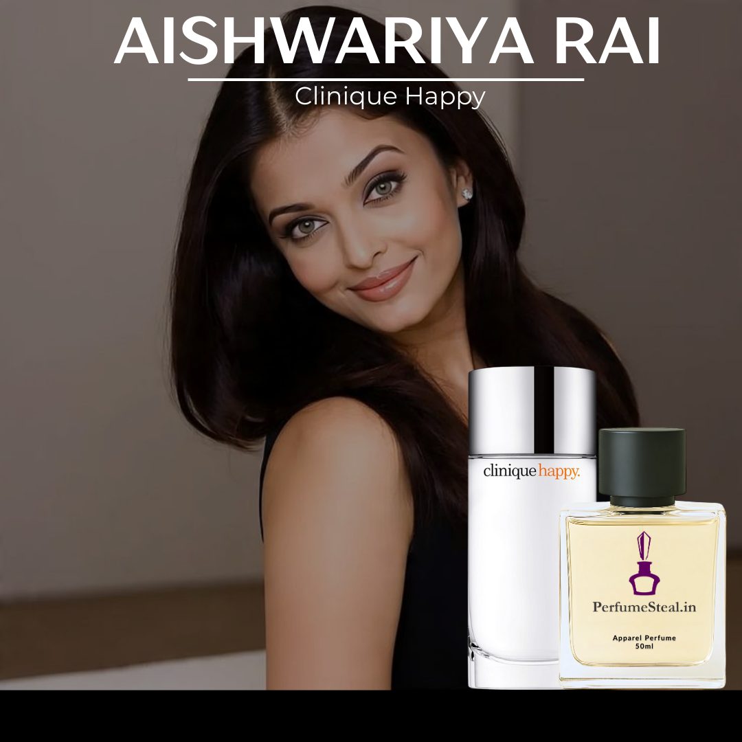 Aishwarya Rai - Clinique Happy 50ml by PerfumeSteal