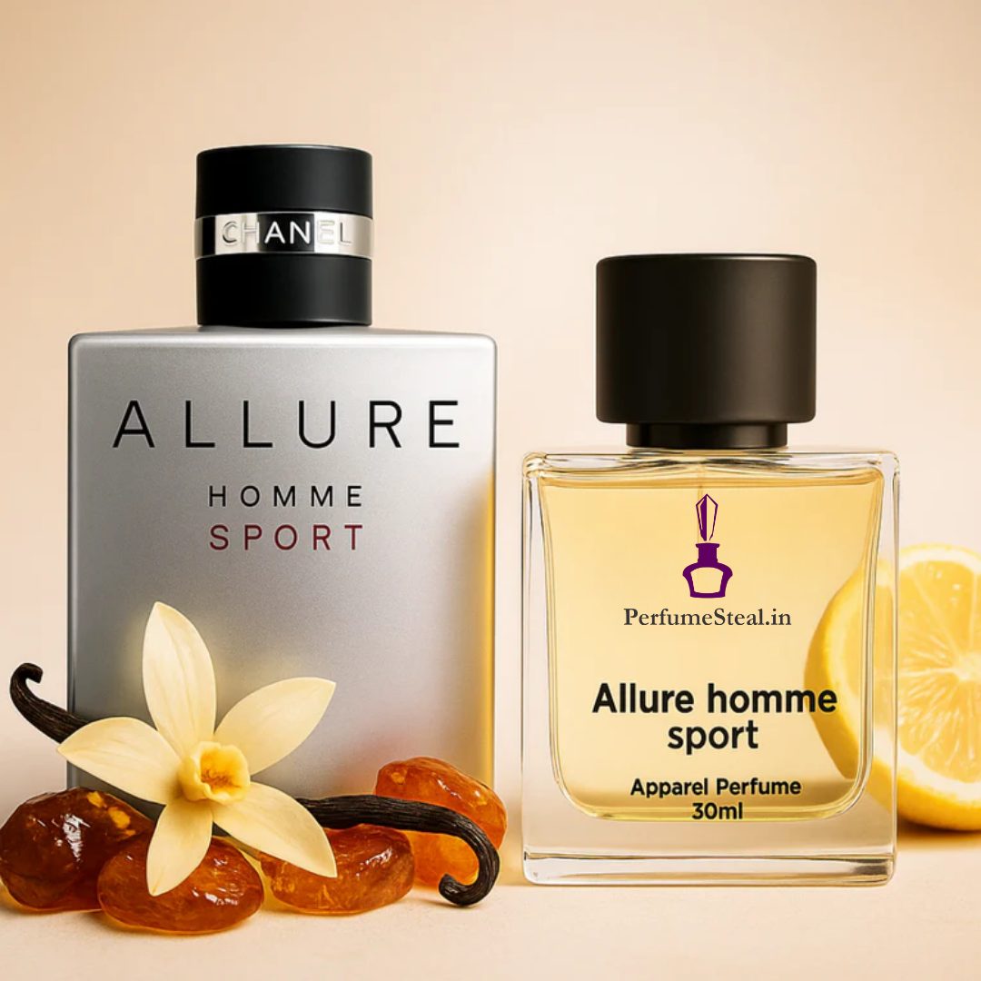 Allure Home Sport Inspired Perfume by PerfumeSteal