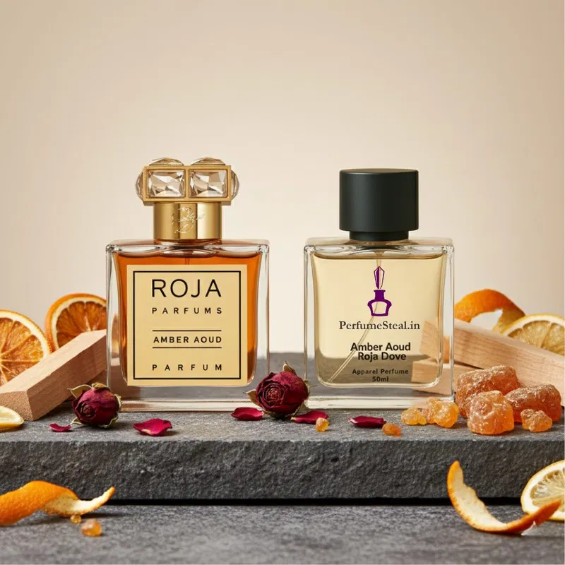 Amber Aoud by Roja Dove Inspired Perfume by PerfumeSteal