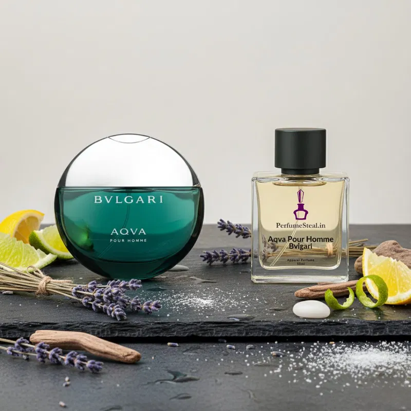 Aqva Pour Homme Bvlgarii for men Inspired Perfume by PerfumeSteal