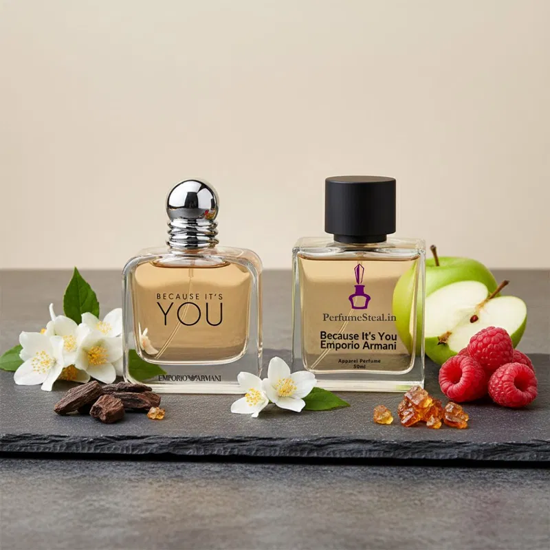 Armani Because It's You by Giorgio Armani Inspired Perfume by PerfumeSteal