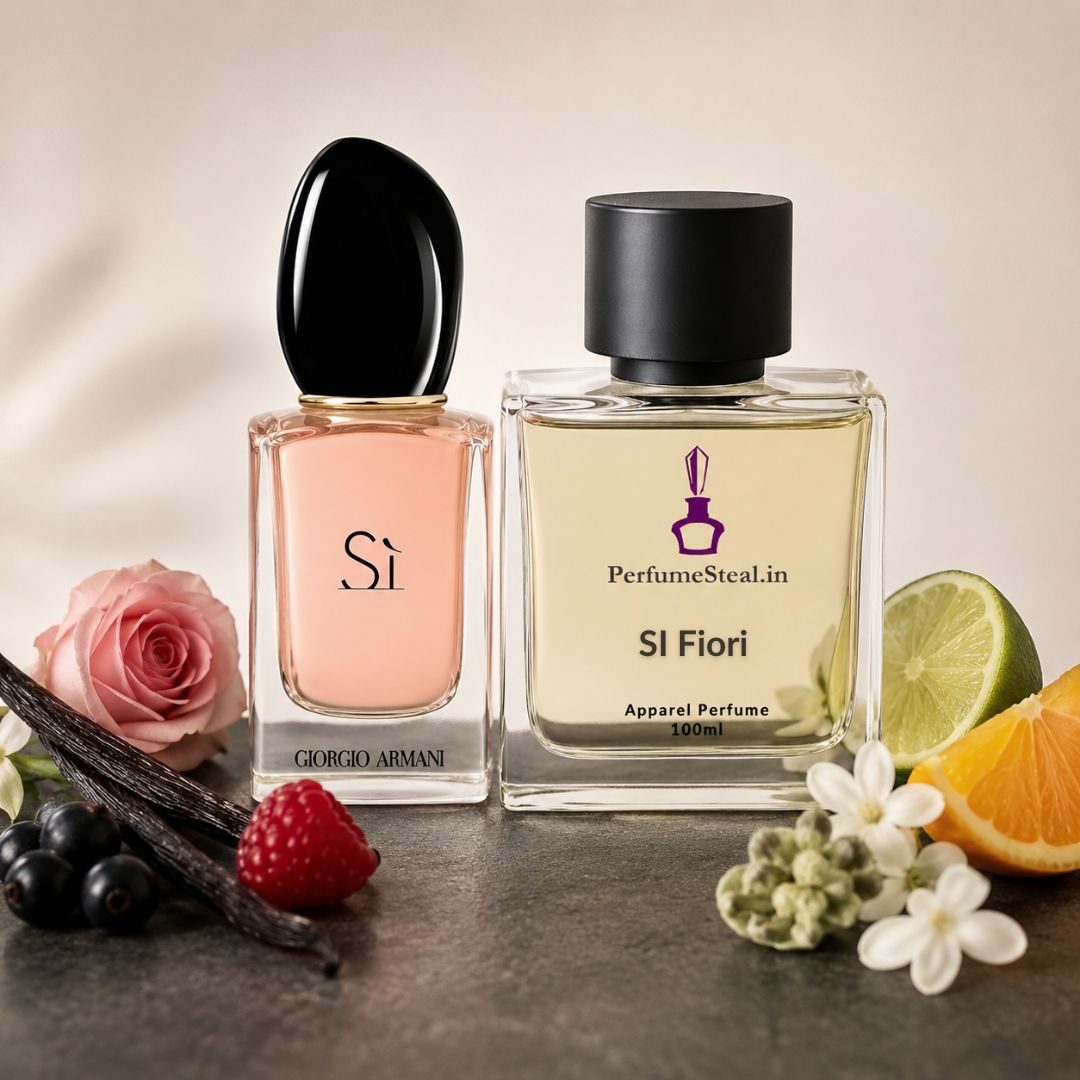 Armani SI Fiori for Women Inspired Perfume by PerfumeSteal