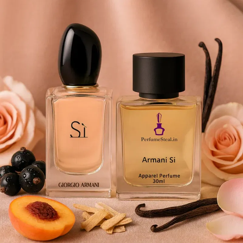 Armani Si for Women Inspired Perfume by PerfumeSteal
