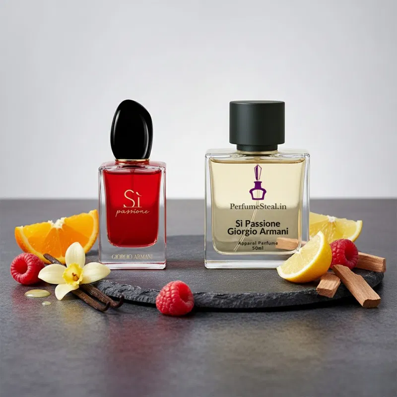 Armani SI Passione for Women Inspired Perfume by PerfumeSteal