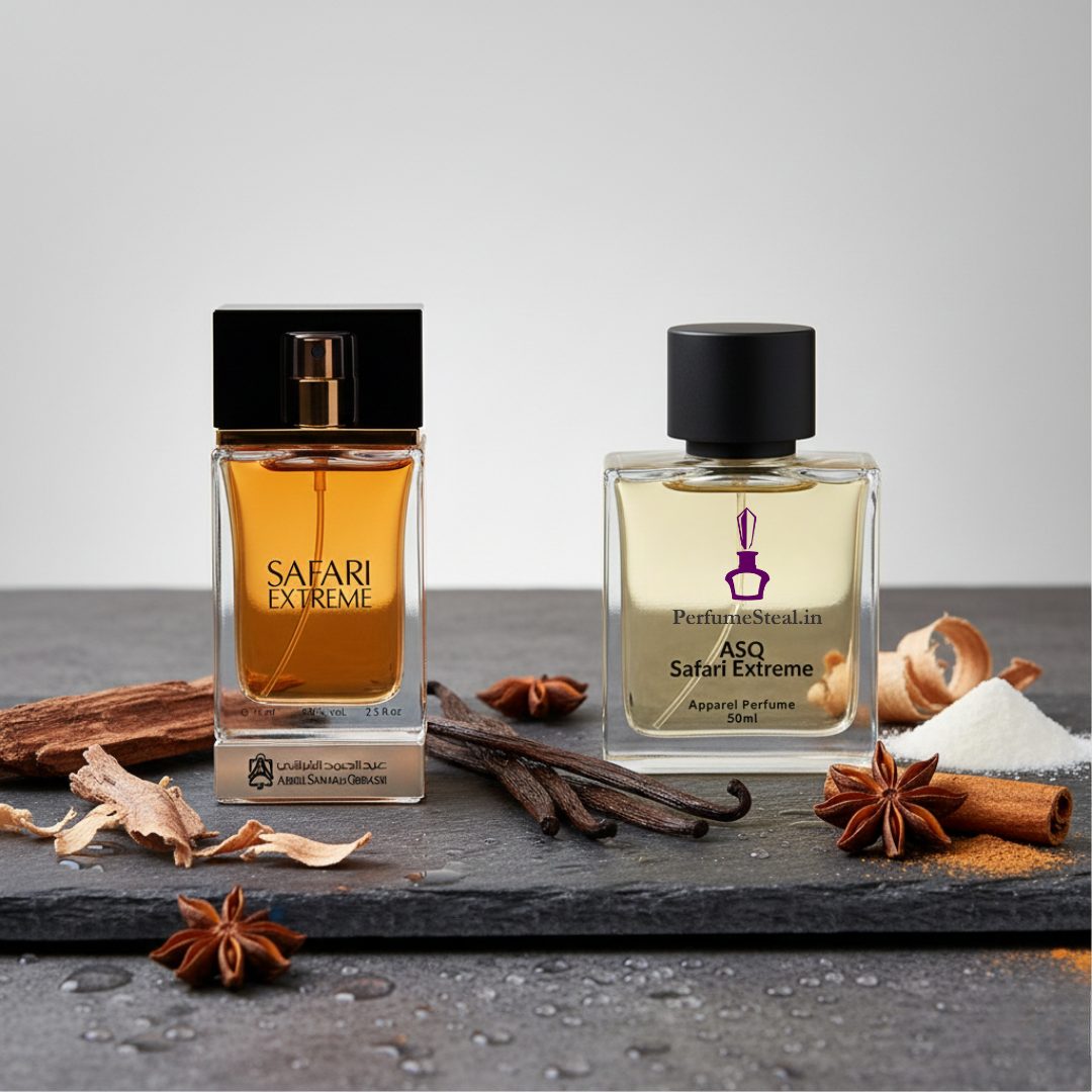 ASQ Safari Extreme Inspired Perfume by PerfumeSteal