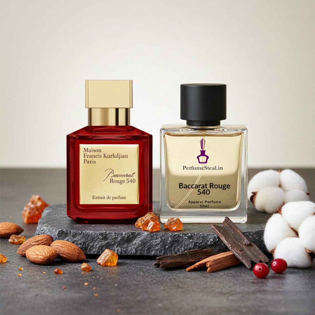 Baccarat Rouge 54 Inspired Perfume by PerfumeSteal