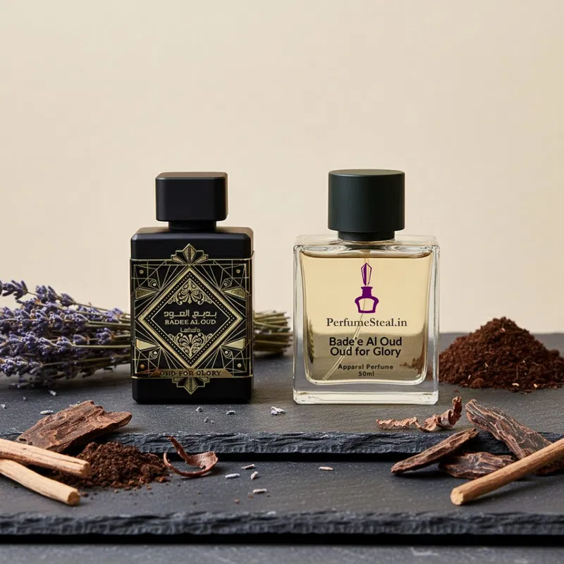 Bade'e Al Oud by Lattafa Inspired Perfume by PerfumeSteal