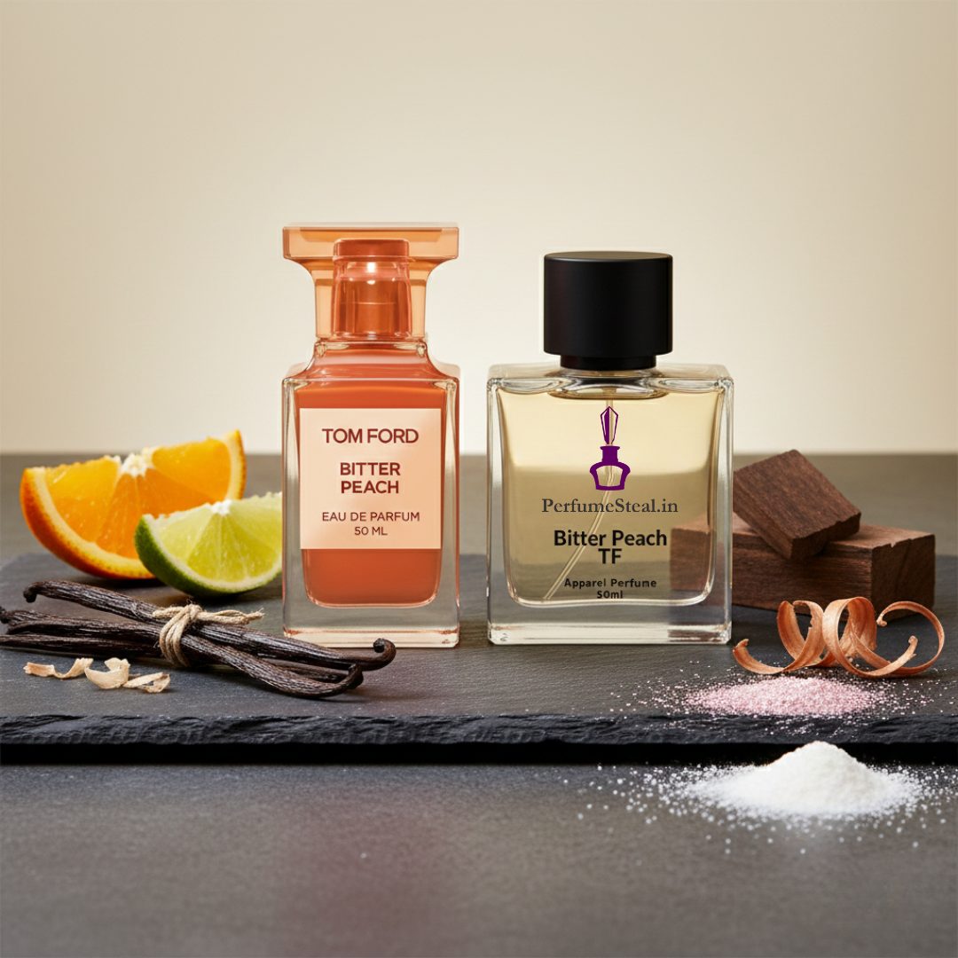 Bitter Peach by Tom Ford Inspired Perfume by PerfumeSteal