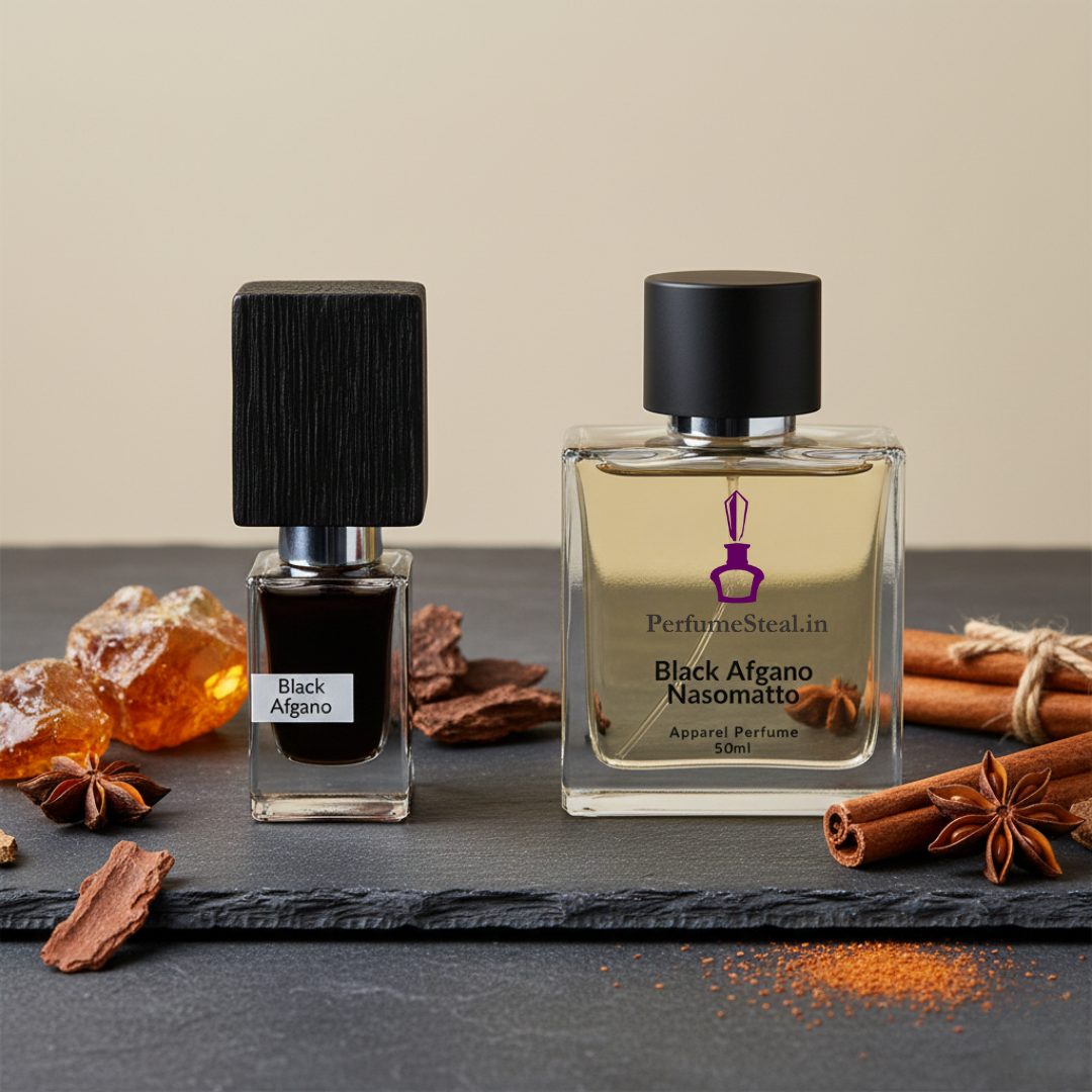 Black Afgano by Nasomatto Inspired Perfume by PerfumeSteal