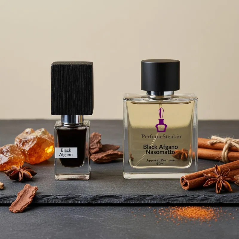 Black Afgano by Nasomatto Inspired Perfume by PerfumeSteal