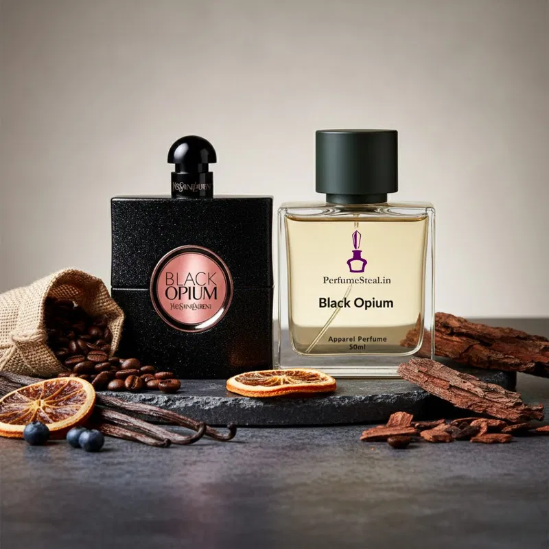 Black Opium by YSL Inspired Perfume by PerfumeSteal