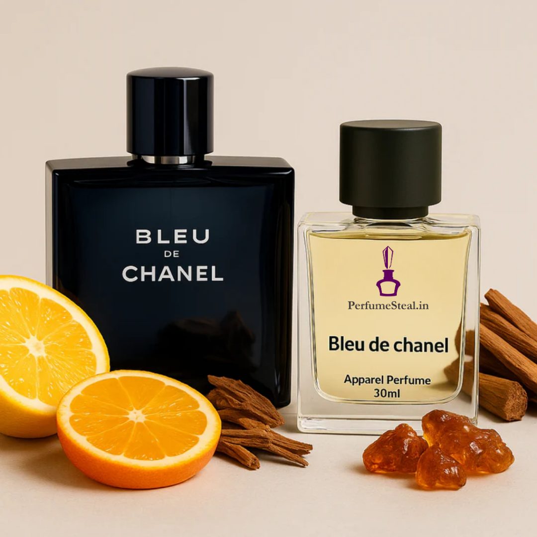 Bleu De Chanel Inspired Perfume by PerfumeSteal